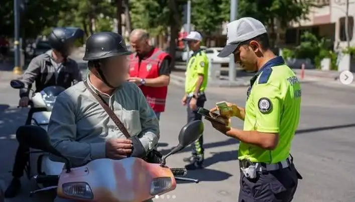 Isparta'da Trafik Denetimleri: Güvenli Yolculuk İçin Önlem Alındı