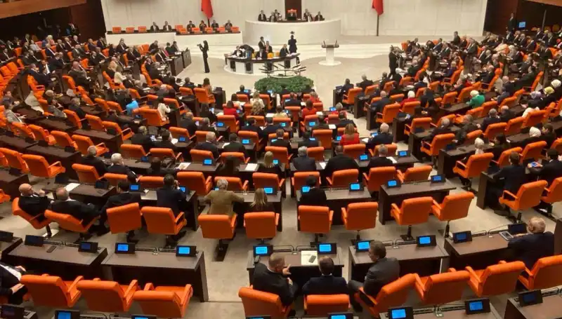 TBMM Komisyonları Çalışmalarını Sürekli Hale Getiriyor: Yeni Kararlar Yolda!