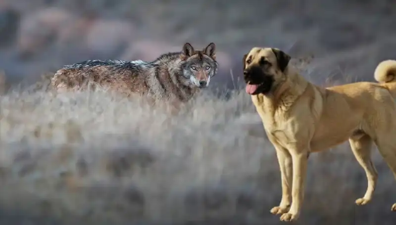 Kangal Köpeğine Talep Artıyor: Kurt Popülasyonu ile İlişkisi Nedir?