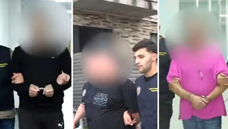 Gürcistan'da Türk Çetelerine Yönelik Dev Operasyon! 12 Gözaltı