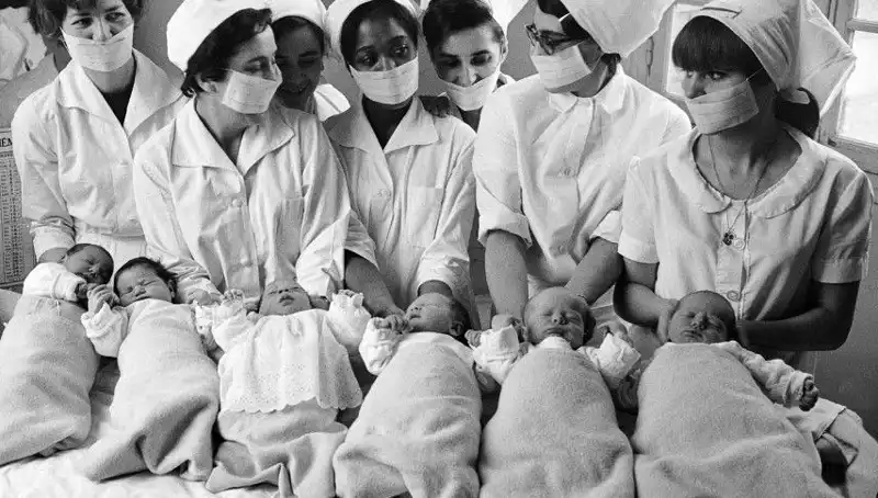 70 Yıl Sonra Buluşma: Hastanede Karışan Kardeşler DNA Testiyle Tanıştı