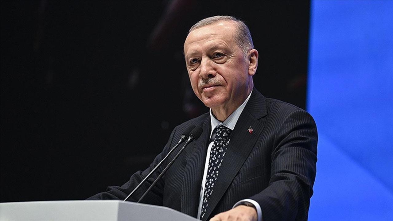 Cumhurbaşkanı Erdoğan: Yeni Bir Dönemin Kapılarını Açacağız