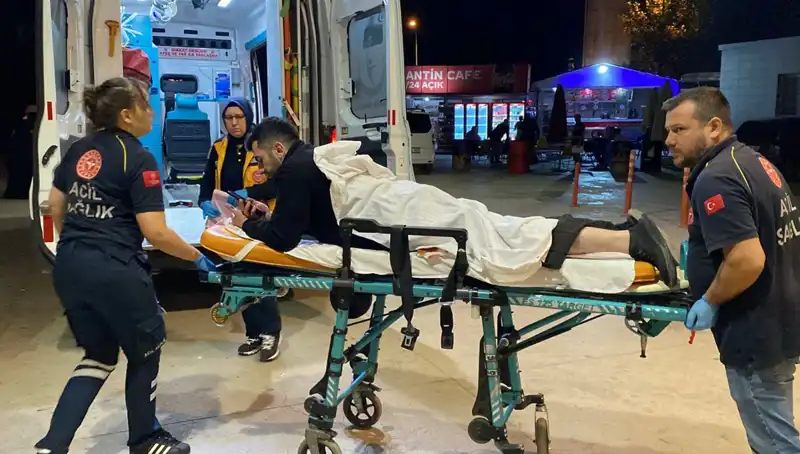 Kavga Eden Çiftçi Uyardı: Sonuç Bıçakla Gelen Şiddet!