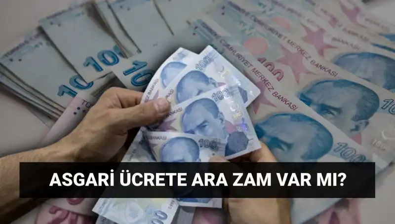 Temmuz’da Asgari Ücrete Ara Zam Düşünülüyor mu? Beklentiler ve Olası Senaryolar