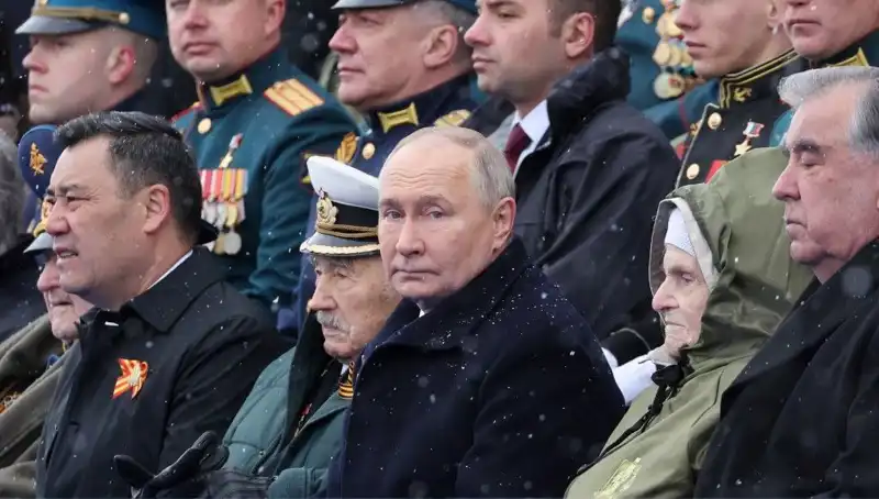 Rus Ordusu Güçleniyor: Putin’den Tarihi Bir Askeri Hamle
