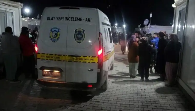 Husumet Nedeniylen Başlayan Silahlı Kavga, Kanlı Bir Dramara Dönüştü