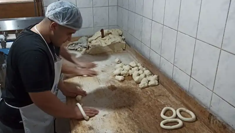 113 Yıldır İlçenin Simgesi Olan Tarihi Taş Fırın Yeniden Hayat Buluyor