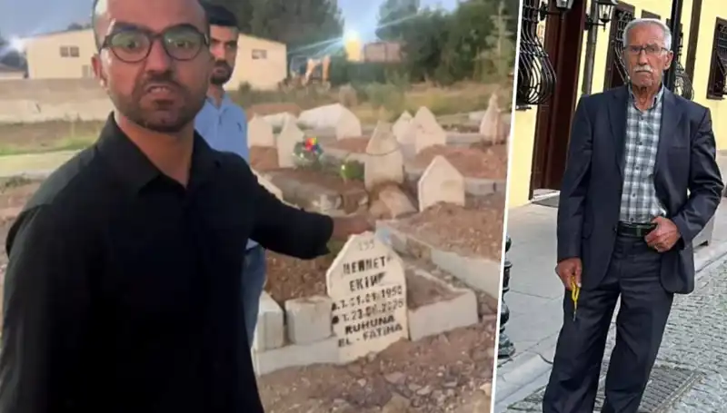 Mezar Yeri Satışı Sonrası Çıkan Skandal: Ailelerin Nöbeti Devam Ediyor