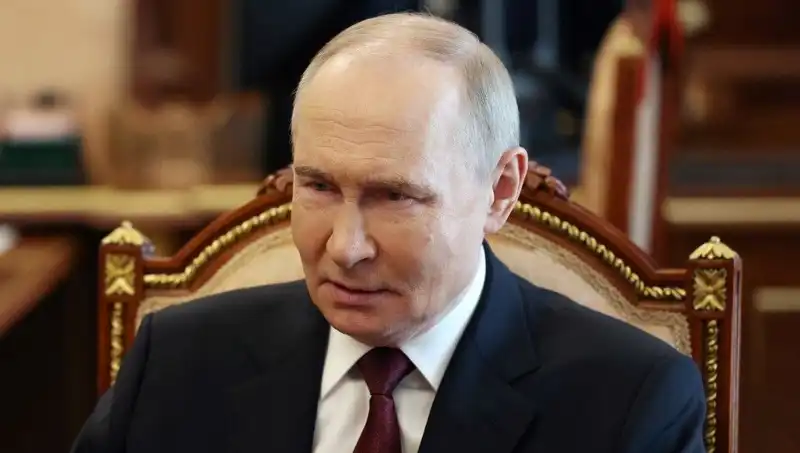 Putin ve İran: Stratejik Ortaklık Anlaşması ile Yeni Bir Dönem Başlıyor!
