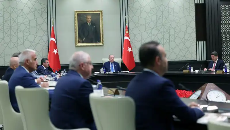 Kabine Toplantısı: Türkiye’nin Geleceğini Şekillendiren Konular Masada