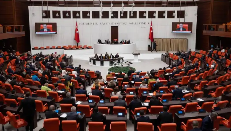 10. Yargı Paketi Meclis'ten Geçti: Adalet Sisteminde Devrim Mi Geliyor?