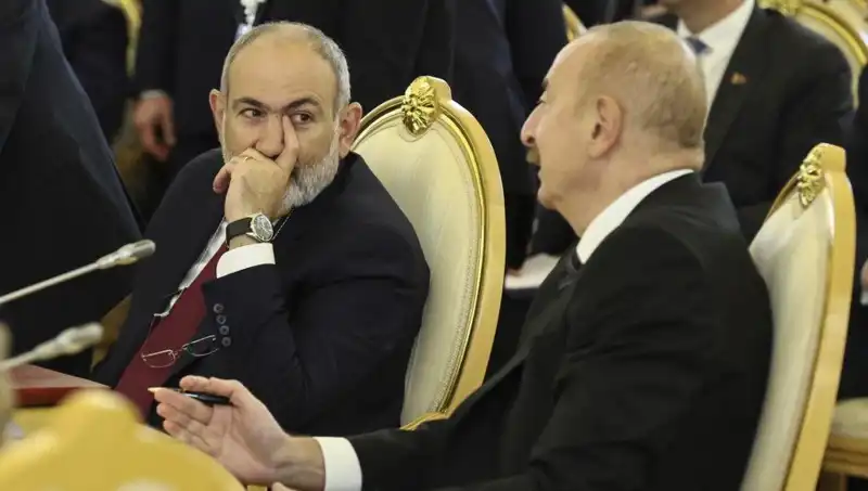 Trump’ın Diplomasi Hamlesi: Kafkasya'da Barışın Anahtarı Azerbaycan-Ermenistan Anlaşması