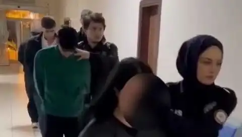 Aksiyon Dolu Operasyon: Silahla Telefon Gaspı Yapan Çete Çökertildi!
