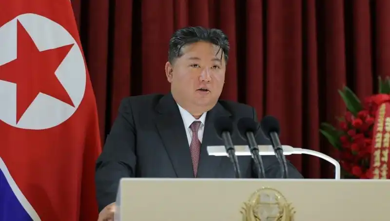 Kim Jong Un'dan Şok İtiraf: "Ukraynalıları Yok Etme Talimatı Verdik"