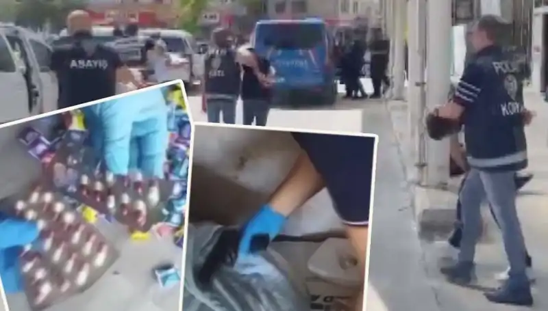 Masaj Salonu Kirli Oyunları: Fuhuş ve Şantajın Anatomisi
