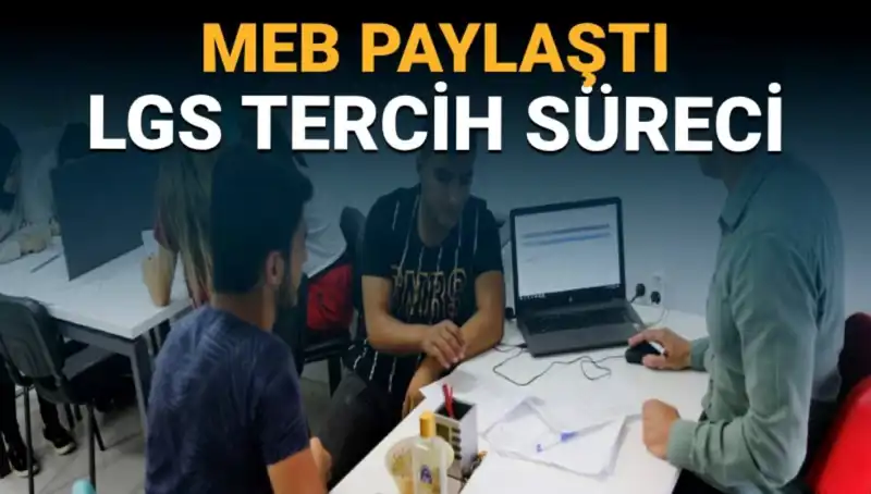 MEB’den Öğrencilere Destek: Yeni Tercih Danışmanlığı Birimi Kuruldu