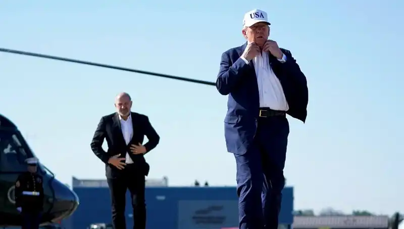 Trump ve Musk'ın Parti Tartışmasında Debelenen Saçmalık: İşte Gerçekler!