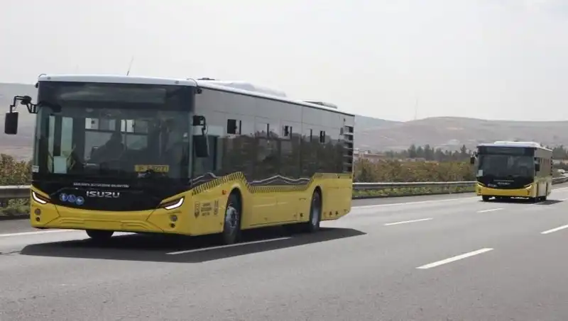 Klimasız Toplu Taşıma Araçlarına Ceza Uygulanıyor: Yolcuların Hakları Korunuyor