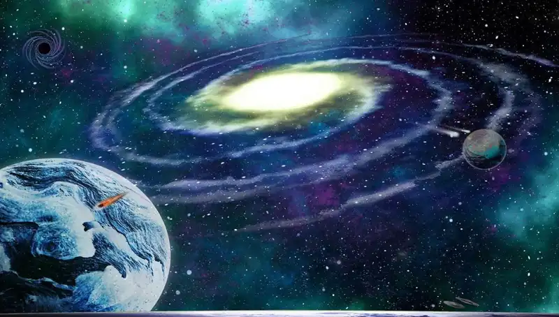 Mayıs 2025’teki Gök Olayları: Dolunay ve Astronomik İhtişam