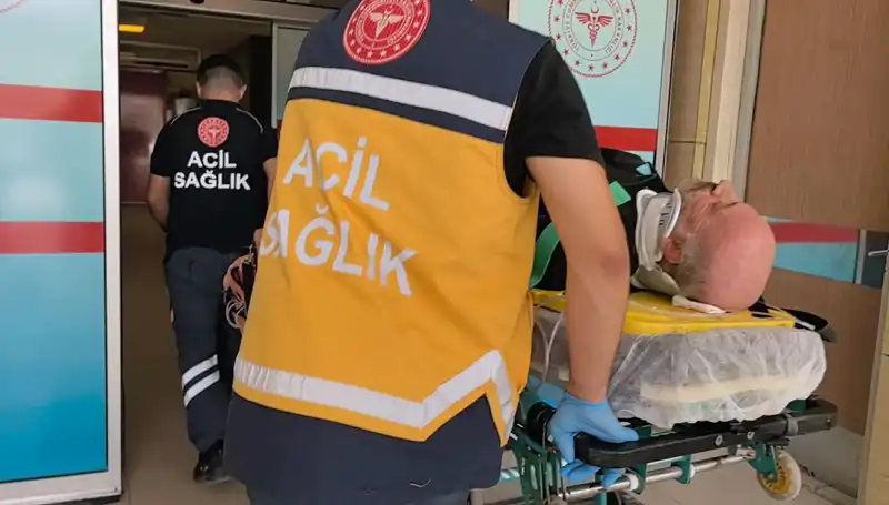 Kerestelerin Üzerine Düşen İşçi Hayatını Kaybetti: Detaylar Ortaya Çıktı