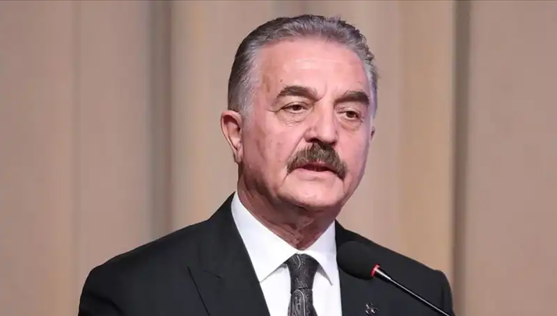 MHP Genel Sekreteri Büyükataman'dan Dervişoğlu'na Sert Tepki: "Karalamaya Çalışıyor"