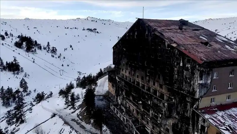 Kartalkaya'daki Yangın Felaketinde 6 Yeni Tutuklama Gerçekleşti