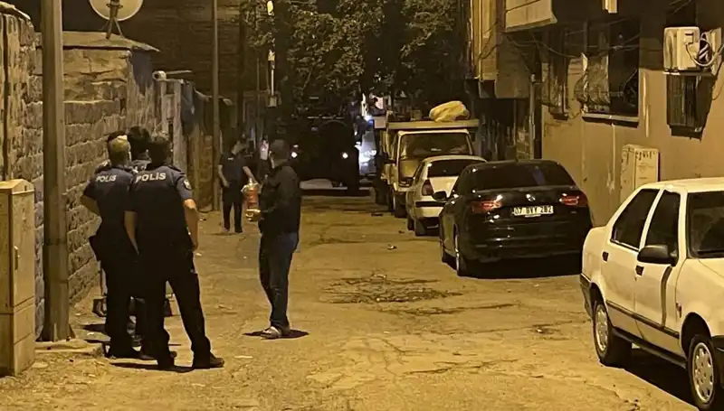 Polise Ateş Açan Yılmaz, Bacaklarından Vurularak Ele Geçirildi