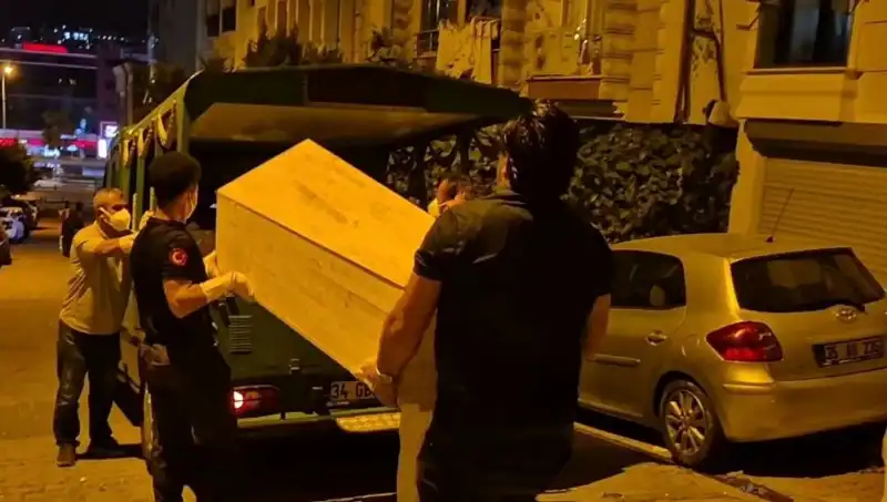 Esenyurt'ta Gizemli Ölüme Neden Olan Olay ve Ayrıntılar
