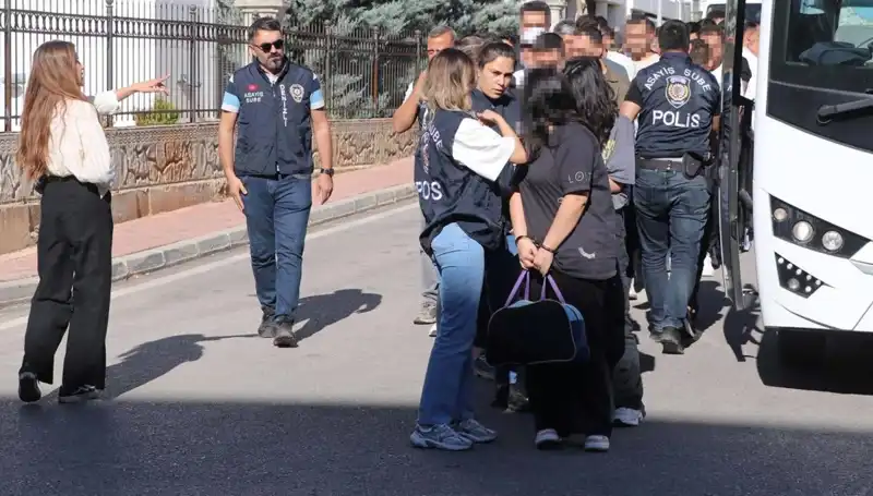12 Milyonluk Vurgun: 6 İlde Kaçak Escort Dolandırıcılığı Ağı