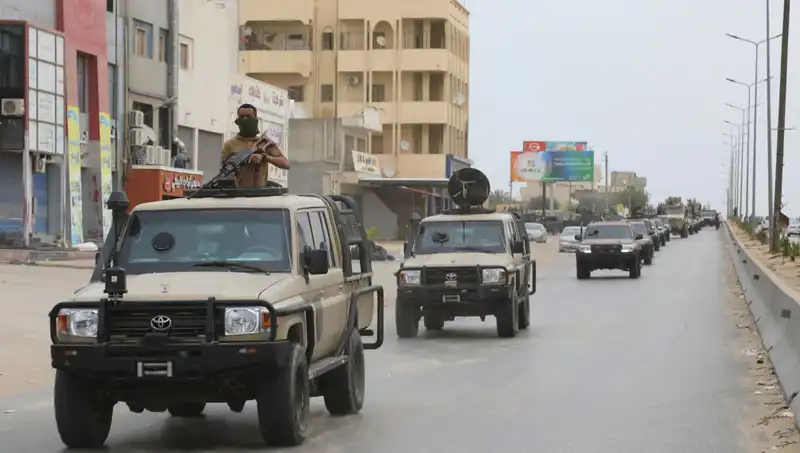 Birleşmiş Milletler, Libya'daki Krize Acil Çözüm Çağrısı Yaptı