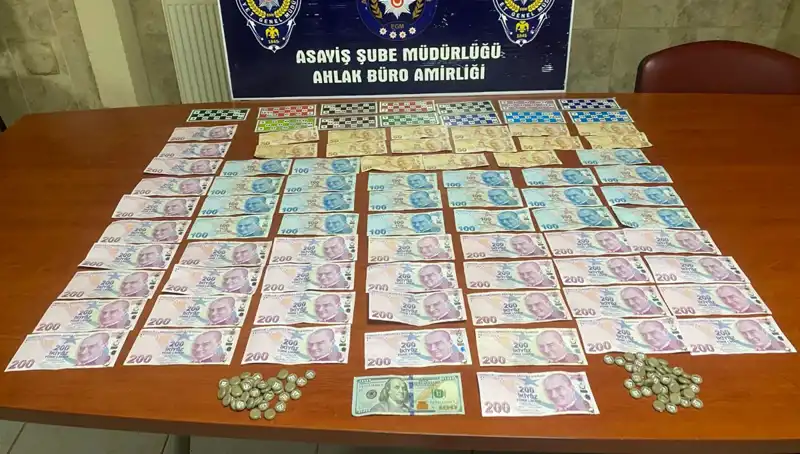 Kumar Oynayanlara Uygulanan 83 Bin Liralık Ceza Şoku