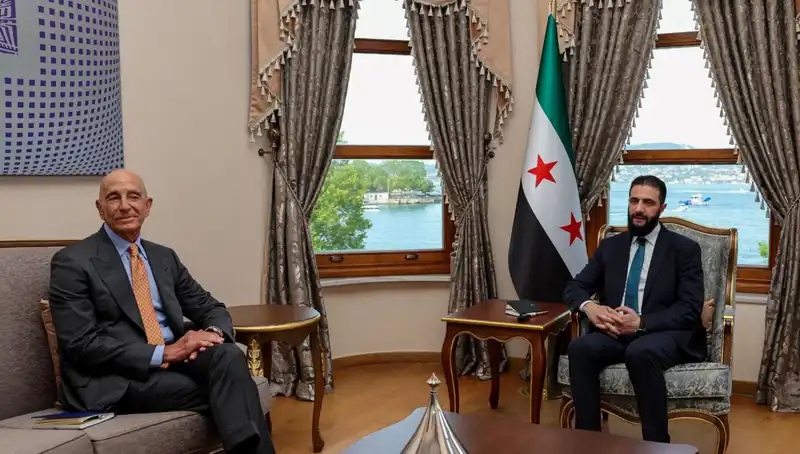 Türkiye'nin Sınırındaki Gerilim: Barrack'tan Şam Yönetimi ve PKK/YPG Açıklaması