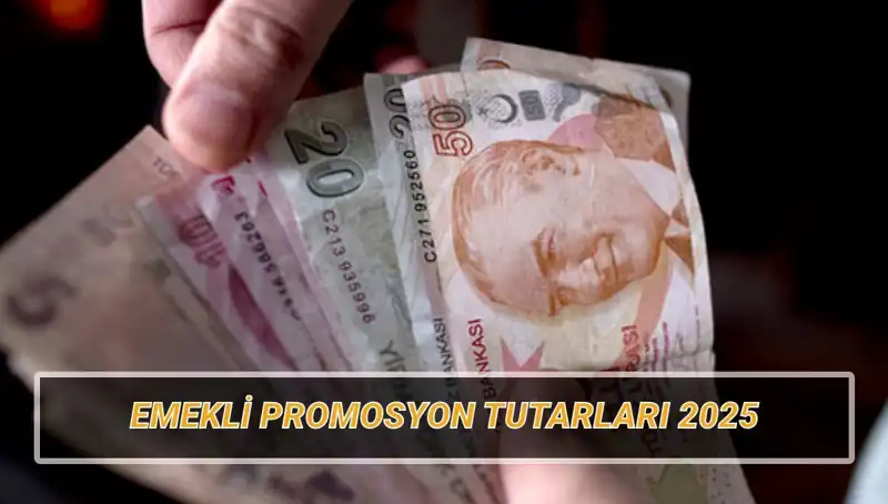 Emekli Banka Promosyonları 2025: En Yüksek Miktarları Keşfedin!