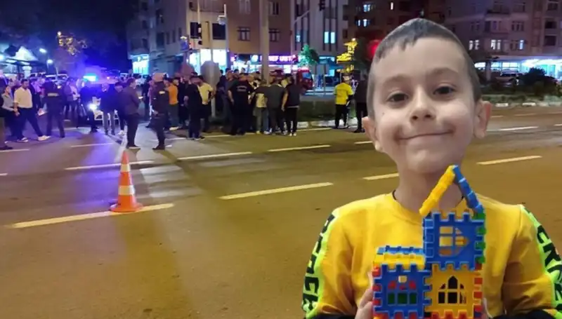 8 Yaşındaki Çocuğun Trajik Ölümü: Annesi Olay Anını Anlattı