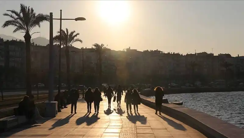 Hafta Sonu Hava Durumu: Hangi Şehirlerde Yağış Bekleniyor?