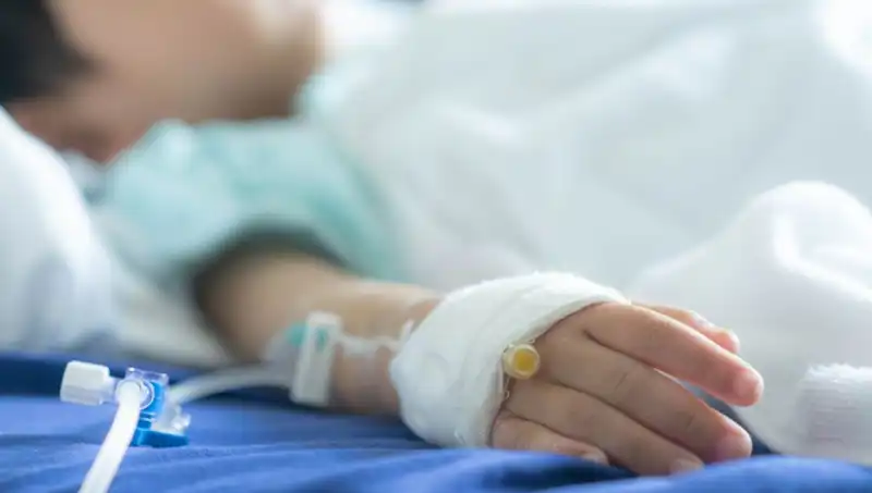 7 Yaşındaki Çocuğun Mıknatıs Yutması: Tehlikeli Oyun Hayatını Tehdit Etti