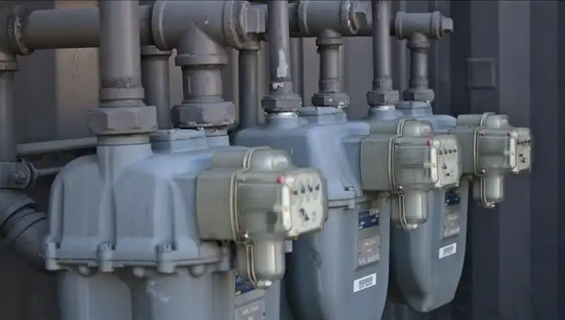 AB'de Gaz İthalatı Aynı Seviyede Kalırken Gelecek Beklentileri Artıyor