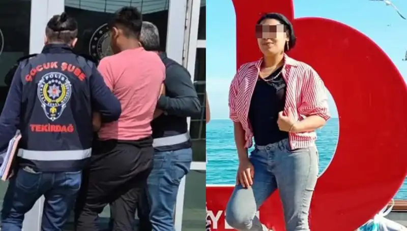 Tekirdağ'da Dehşet Veren Olay: Yardım İçin Gelen Kişi Boğazından Yaralandı