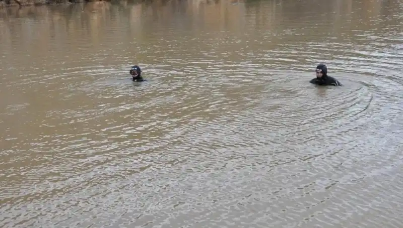 Sulama Kanalında Kaybolan İki Kişinin Gizemi Derinleşiyor