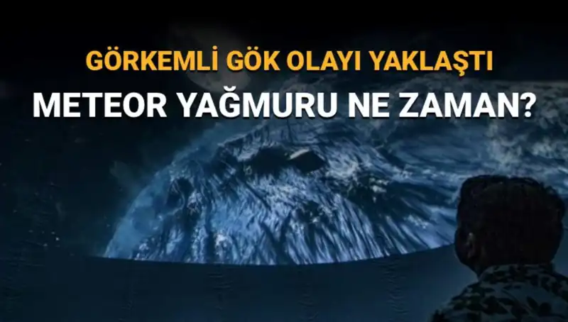 Perseid Meteor Yağmuru 2023: Türkiye'den İzleme İpuçları ve En İyi Zaman