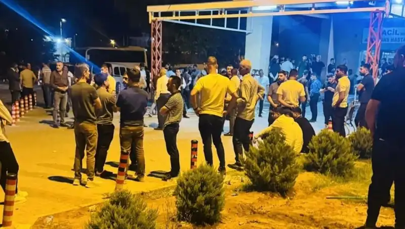 Şırnak’ta İki Aile Arasında Silahlı Kavga: Bir Ölüm, Soru İşaretleri ve Endişe