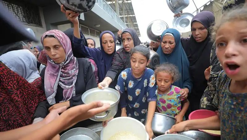 Gazze'de Açlık Krizi: Ölü Sayısı 222'ye Yükseldi, Neler Oluyor?