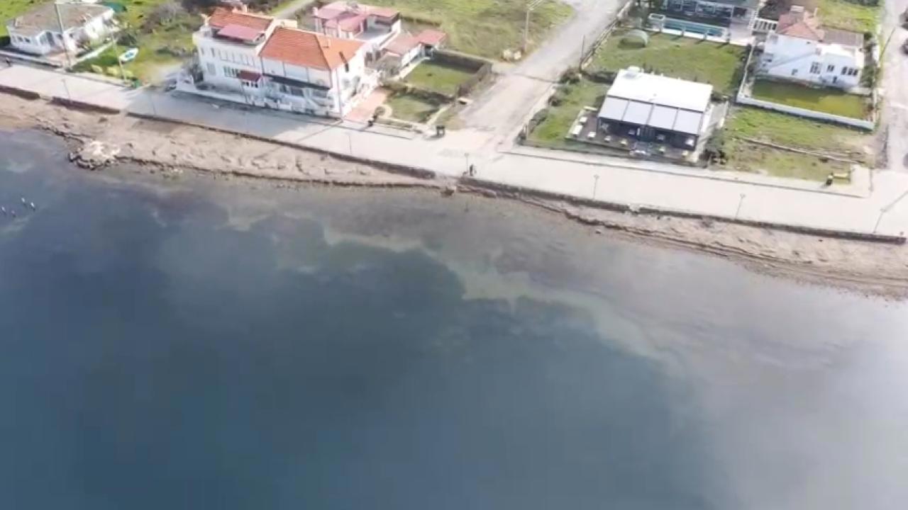 Balıkesir Büyükşehir Belediyesi'nin Denize Atık Su Deşarjı Nedeniyle Aldığı Ceza