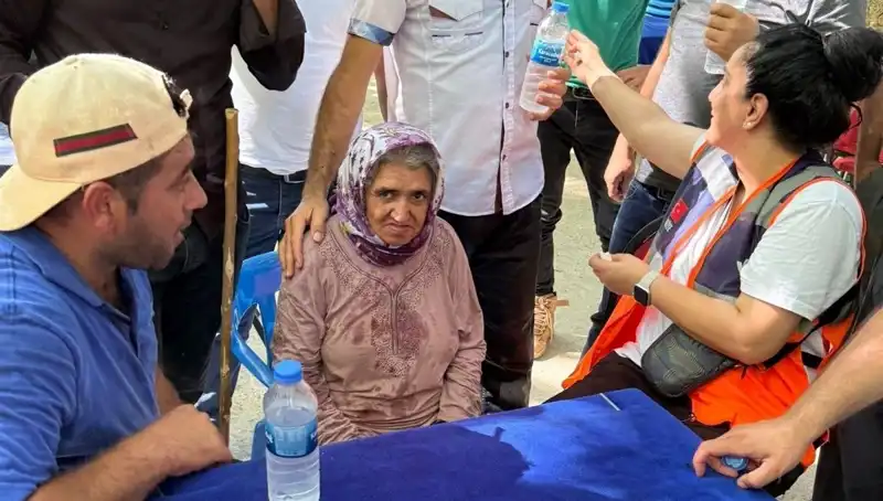 Kayıp Kadın 3 Gün Sonra Piknikçiler Sayesinde Bulundu: Hayat Mücadelesi