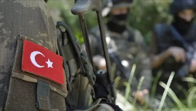Irak’ın Kuzeyinde Metan Gazı Zehirlenmesi: 5 Askerin Tragedisi