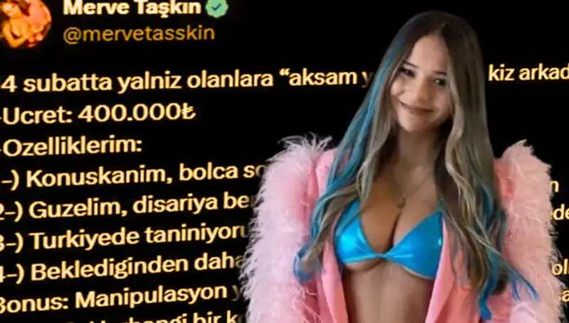 Merve Taşkın İçin Mahkemeden Şok Karar: 400 Bin Lira İhtimali!