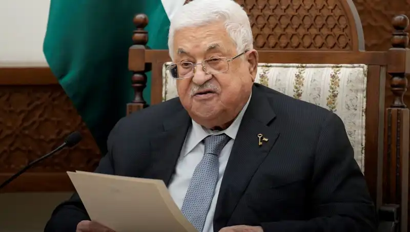 Mahmud Abbas'tan Tarihi Karar: Halefini Seçti! Yeni Dönem Başlıyor