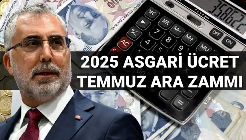 Temmuz’da Asgari Ücrette Ara Zam Mümkün Mü? Bakan Işıkhan’dan Son Gelişmeler