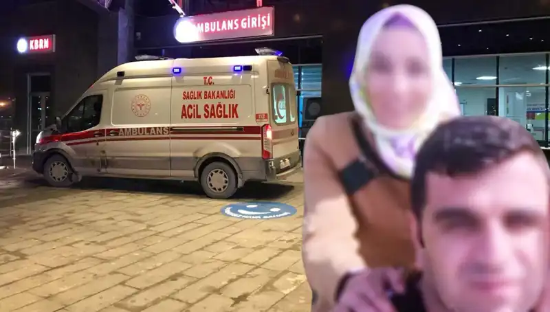 Bilecik’te Şok Olay: Kadın Kocasını Mutfak Bıçağıyla Yaraladı!