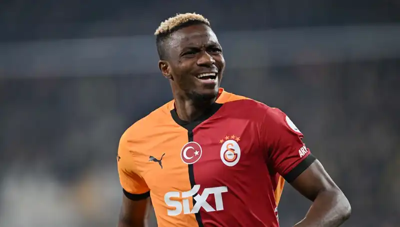 Osimhen’in Geleceği: Napoli ve Galatasaray Alternatifleri Arasında Şaşırtan Karar!